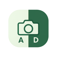 Ícone do aplicativo Foto Antes e Depois